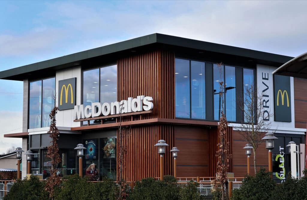 McDonalds 1