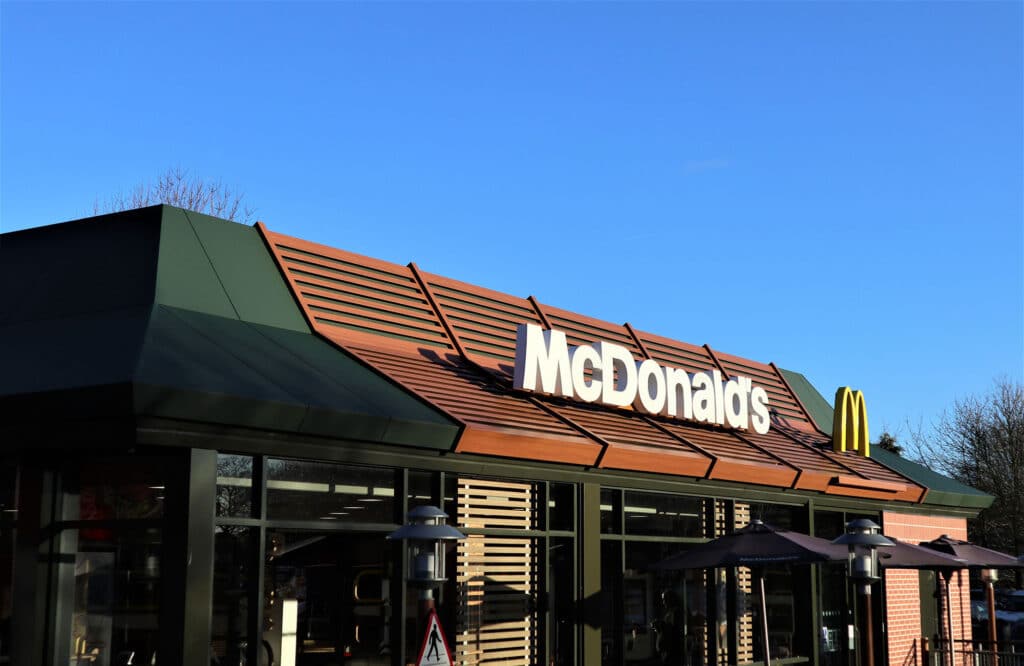 McDonalds 6